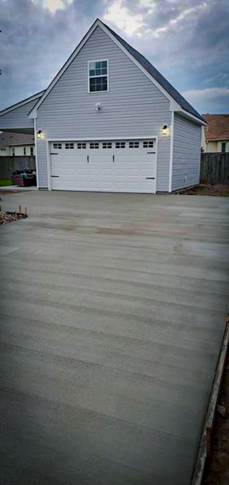 Outdoor Restorations hardscape patio and landscape design